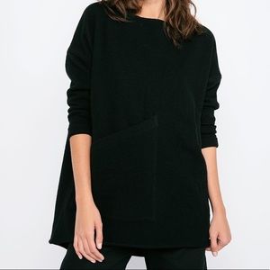 Elizabeth Suzann Harper Tunic- felted wool